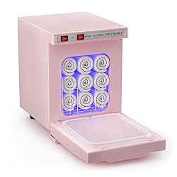 VERYTOP Hot Towel Warmer for Spa, Thermostatic