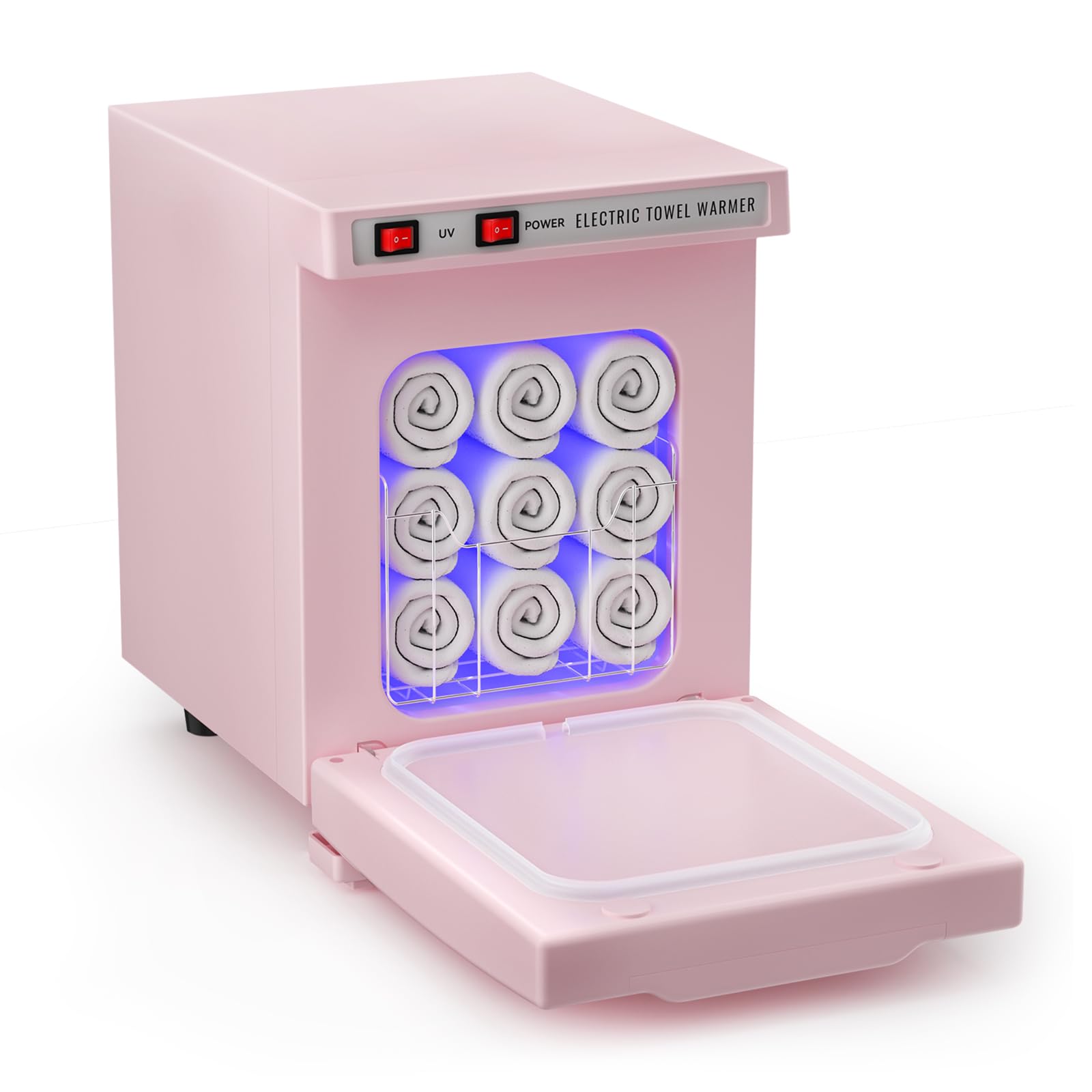 VERYTOP Hot Towel Warmer for Spa, Thermostatic