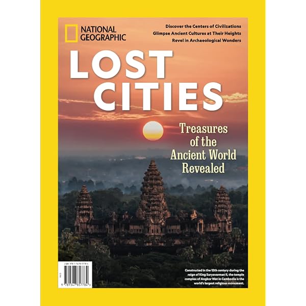 National Geographic History Magazine November December 2023 Wonder