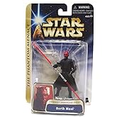 Star Wars: Hall of Fame Darth Maul (Theed Hanger Duel) Action Figure