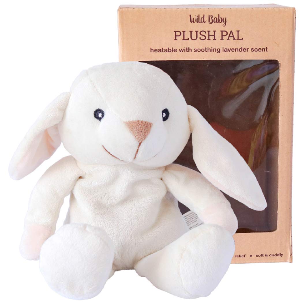 Wild Baby Microondas PAL Peluche - Peluche calentable Acogedor con ...