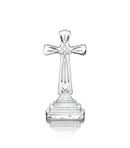 Water Ford Crystal 十字架 Waterford Crystal Cross for sale | eBay UK