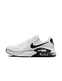 Nike Men's Air Max Excee Shoes, White/Black-Pure