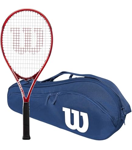Amazon.com : Wilson Pro Staff Precision XL 110 Pre-Strung Tennis
