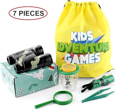 outdoor exploration kit