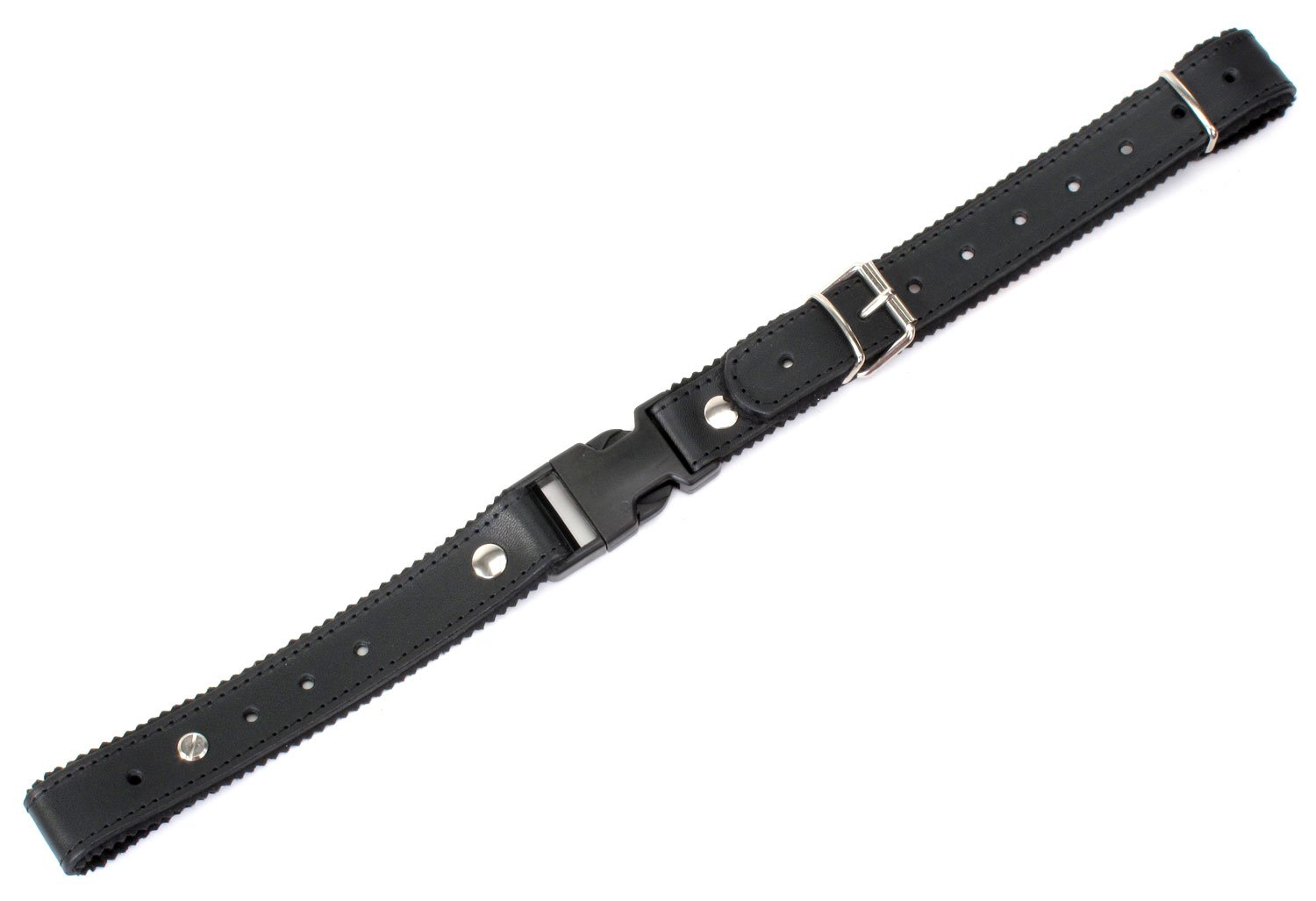 Alpenklang Accordion Cross Strap Black