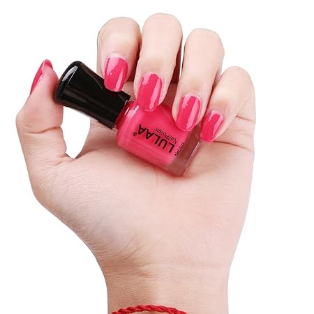 hunpta fluoreszierender Neon-Nagellack, leuchtet im Dunkeln, 20 Farben
