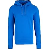 Armani Exchange Men's Milano Ny Cotton Hooded Sweatshirt, Lapis Blue, Large