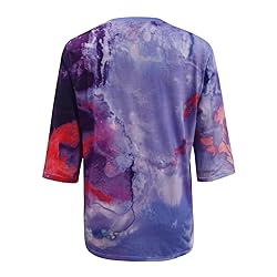 Cheifay Tank Tops Women 3/4 Sleeve Shirts for Women