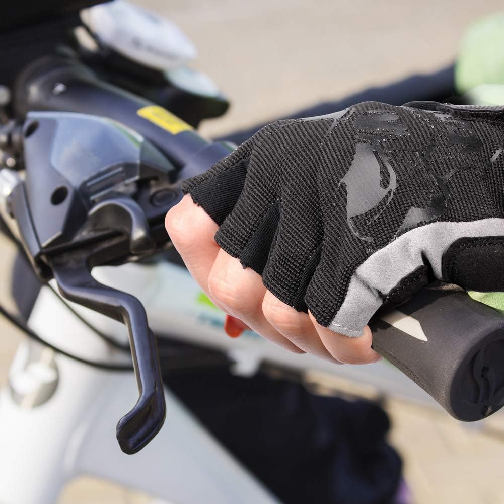 moowr.com Outdoor Recreation Cycling Non-Slip Gel-Padded 