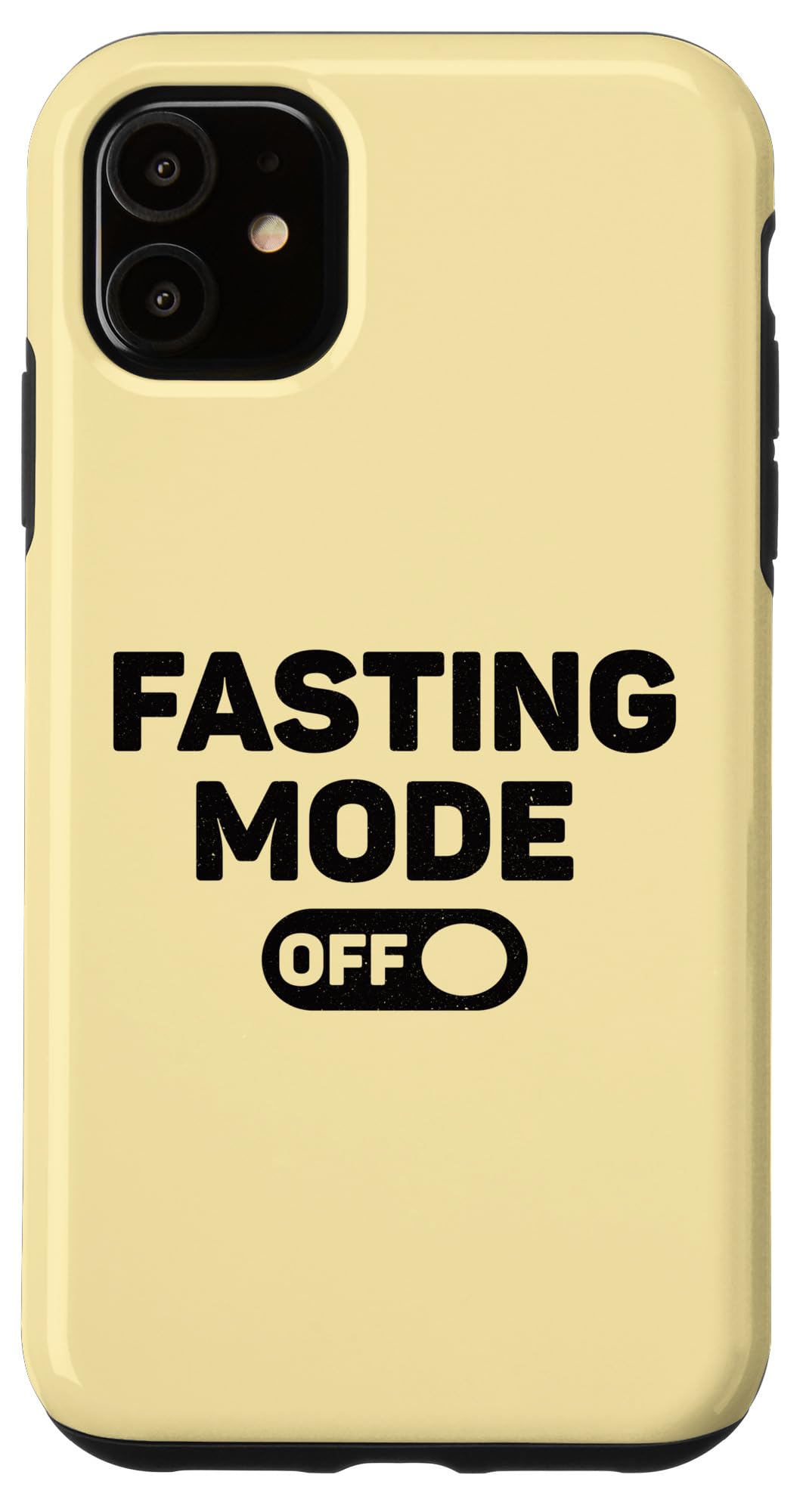 iPhone 11 Fasting Mode OFF Happy Eid Al Fitr, End Of Ramadan Eid Adha Case