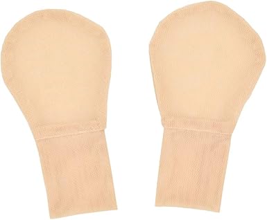 eczema mittens