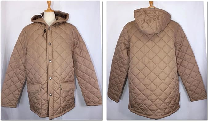 Amazon Traditional Weatherwear メンズ トラディショナルウェザーウェア マッキントッシュ キルティングフード付ジャケット 7805a 1222pup10f 38 コート ジャケット 通販