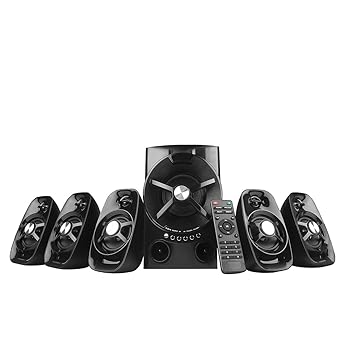 wireless multimedia speakers