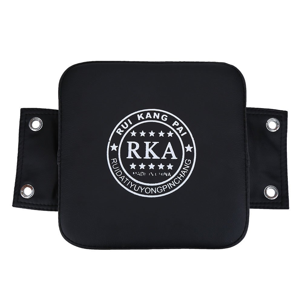 Alomejor Boxing Wall Punch Pad, Square Fitness Focus Target Strike Soft Pad for Boxing MuayThai Combat Training 20 x 20 x 10cm