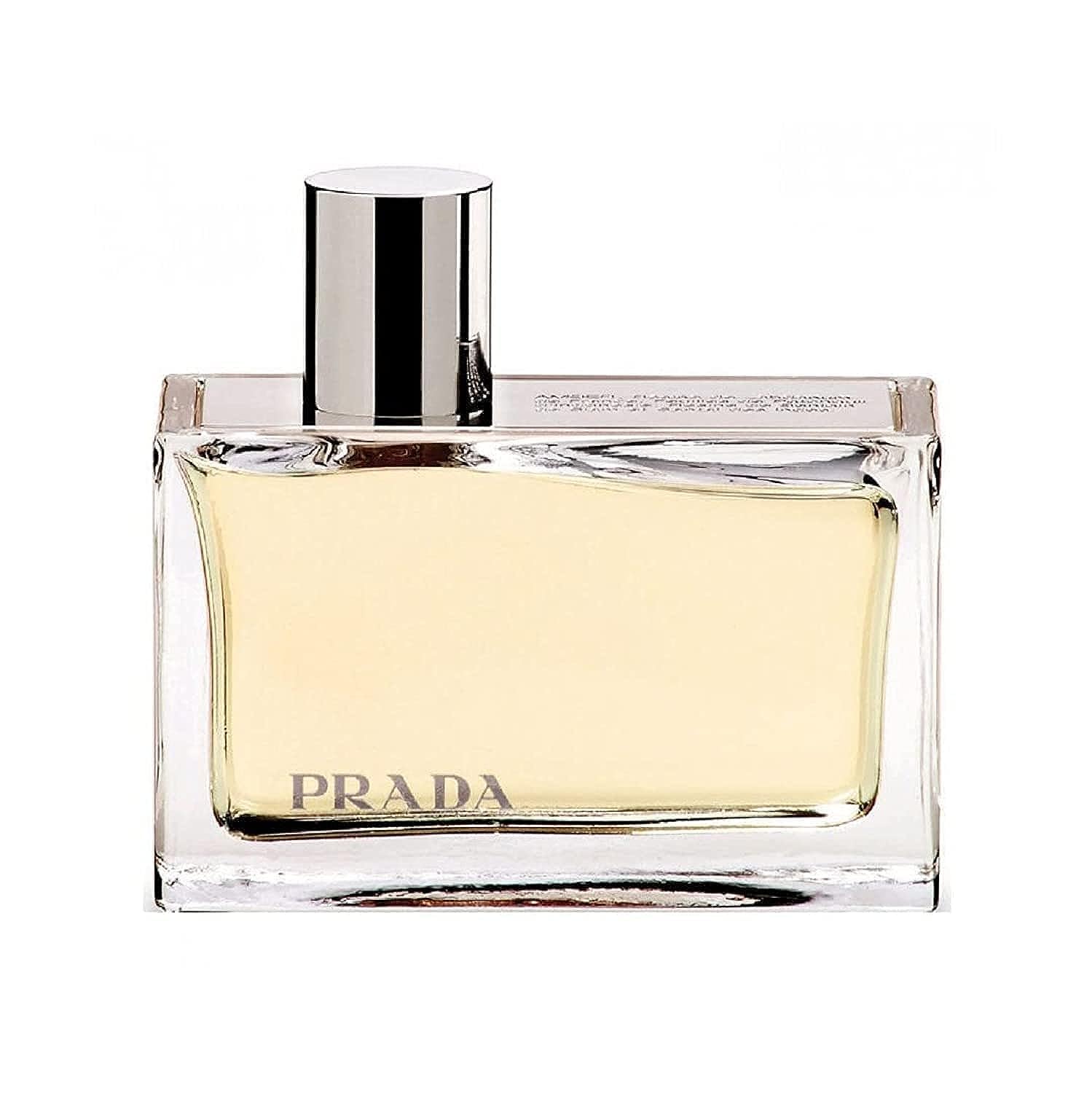 Prada Amber Deluxe Eau De Parfum 80 ml (Pack of 1)