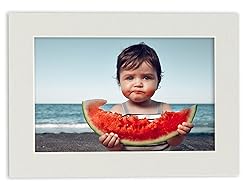 12x16 Mat for 11x14 Photo - Precut Grey Picture