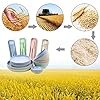 20-Pieces-Wheat-Straw-Dinnerware-Sets-Lightweight-Plates-Bowls-Spoon-and-Fork-Set-Unbreakable-Tableware-Set-for-Picnic-Party-BBQ-Wedding-Camping-B6 20 Pieces Wheat Straw Dinnerware Sets, Lightweight Plates Bowls Spoon and Fork Set, Unbreakable Tableware Set for Picnic Party BBQ Wedding Camping (B6)