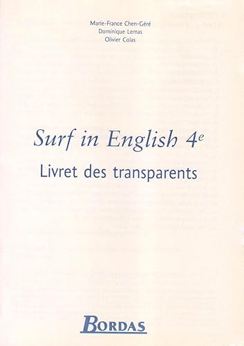 Download TRANSP SURF IN ENGLISH 4E 2002 PDF
