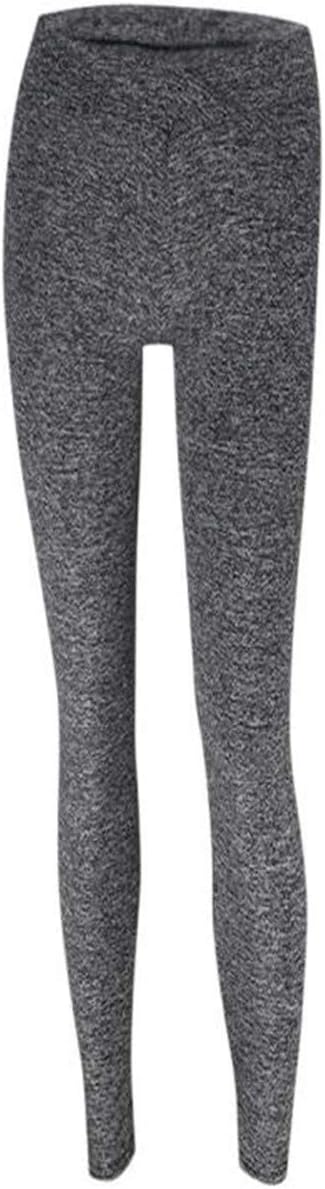 Amacok Women Workout Leggings, High Waisted Leggings with Scrunch Butt Push Up V Shape Waist Leggings