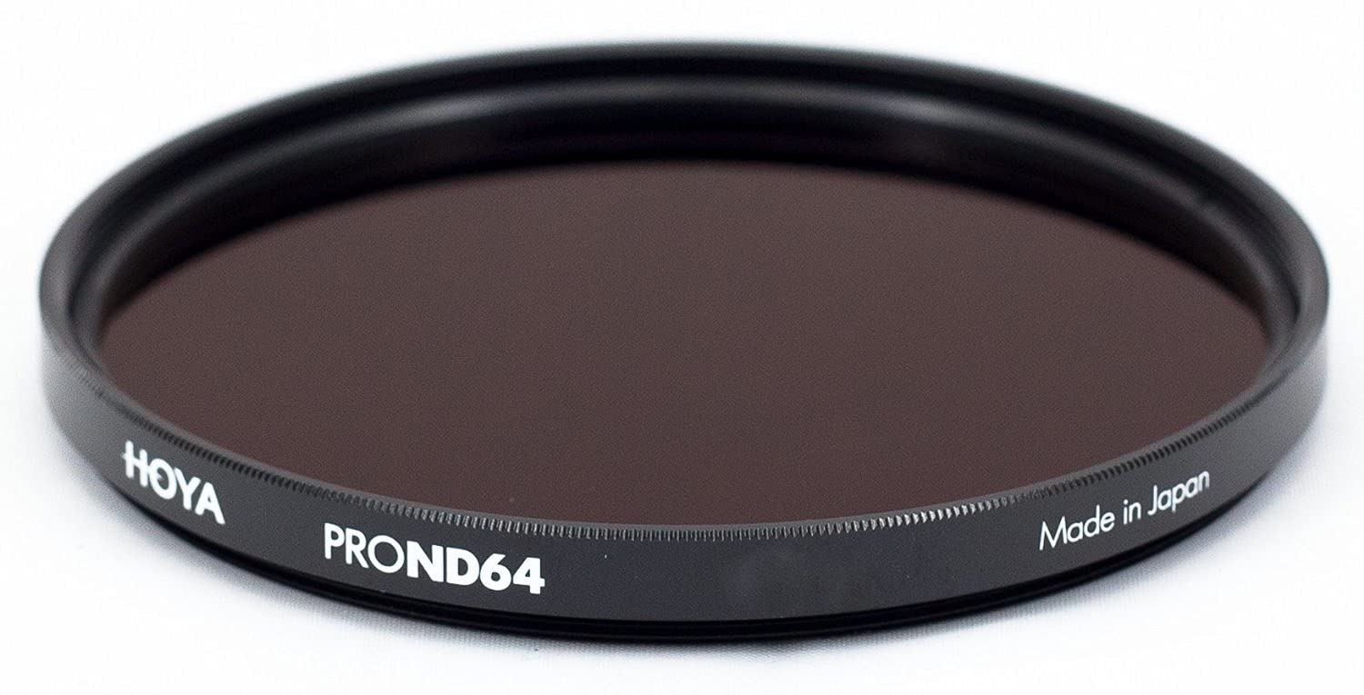 HOYA YPND000467 Pro ND filter ND4 67mm