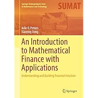 Mathematics for Finance: An Introduction to Financial Engineering