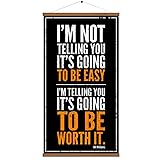NOFICHE Arthur Williams Inspirational Print Quote