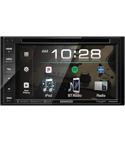 KENWOOD　DDX4190BT Kenwood DDX4190BT DVD Display with Bluetooth - JDM | eBay