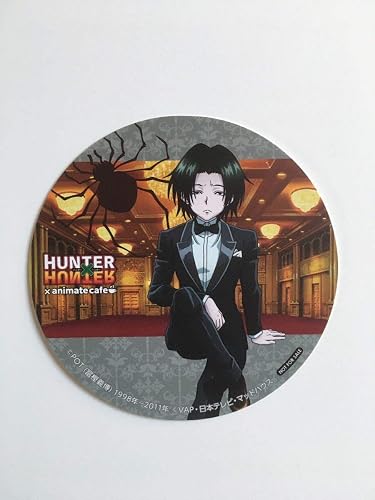 Amazon ハンターハンター フェイタン コースター アニメイトカフェ 幻影旅団編part1 2 5弾 仙台 おもちゃ おもちゃ