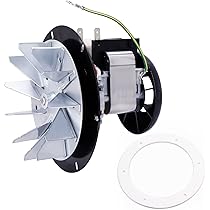 Amazon.com: Criditpid Replacement 80602 Exhaust Blower Motor for Vogelzang  VG5790, VG5770 Pellet Stoves, US Stove u0026 USSC AP5660L, 5501S, Bay Front  5660, Ashley AP5710 Models. (Without Housing) : Appliances