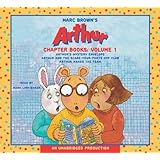 Amazon Com Marc Brown S Arthur Chapter Books Volume 3