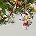 Hallmark Keepsake Christmas Ornaments Premium Peanutrs Spotlight on Snoopy 20th Anniversary