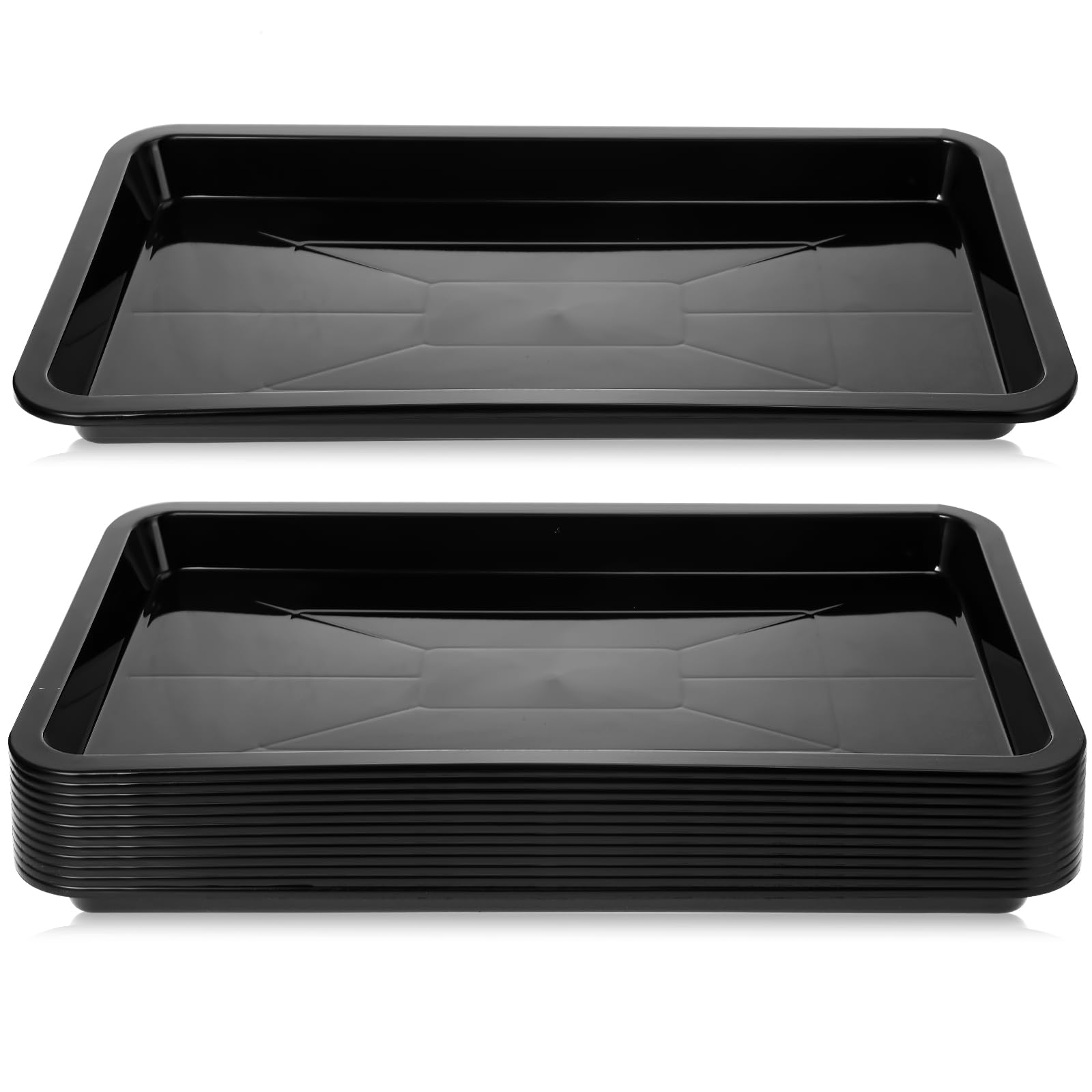 rattanview-12-pack-plastic-plant-tray-saucer-drip-tray-rectangular