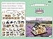 CuteBee Dollhouse Miniature with Furniture, DIY Wooden Dollhouse Kit Plus Music Movement, 1:24 Scale Creative Room Idea.