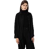 Ababalaya Women Super Soft Button Down Suede Shirt Long Sleeve Blouse Top