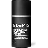 ELEMIS Pro-Collagen Marine Cream for Men, Fragrance-Free Moisturizer, 30ml | Lightweight anti-aging moisturizer for men's skincare. Helps hydrate, firm and smooth the skin.