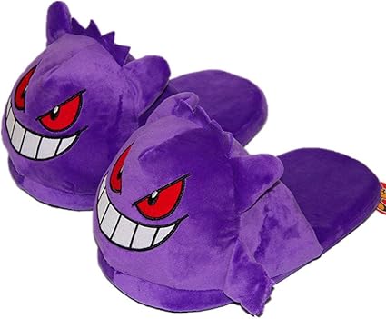 pokemon haunter plush