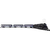 Lionel The Polar Express Battery O Gauge Train Set with Remote &amp; Lights | Train Set, Remote, Lights, Sounds, Smoke, Bluetooth, Age 4+