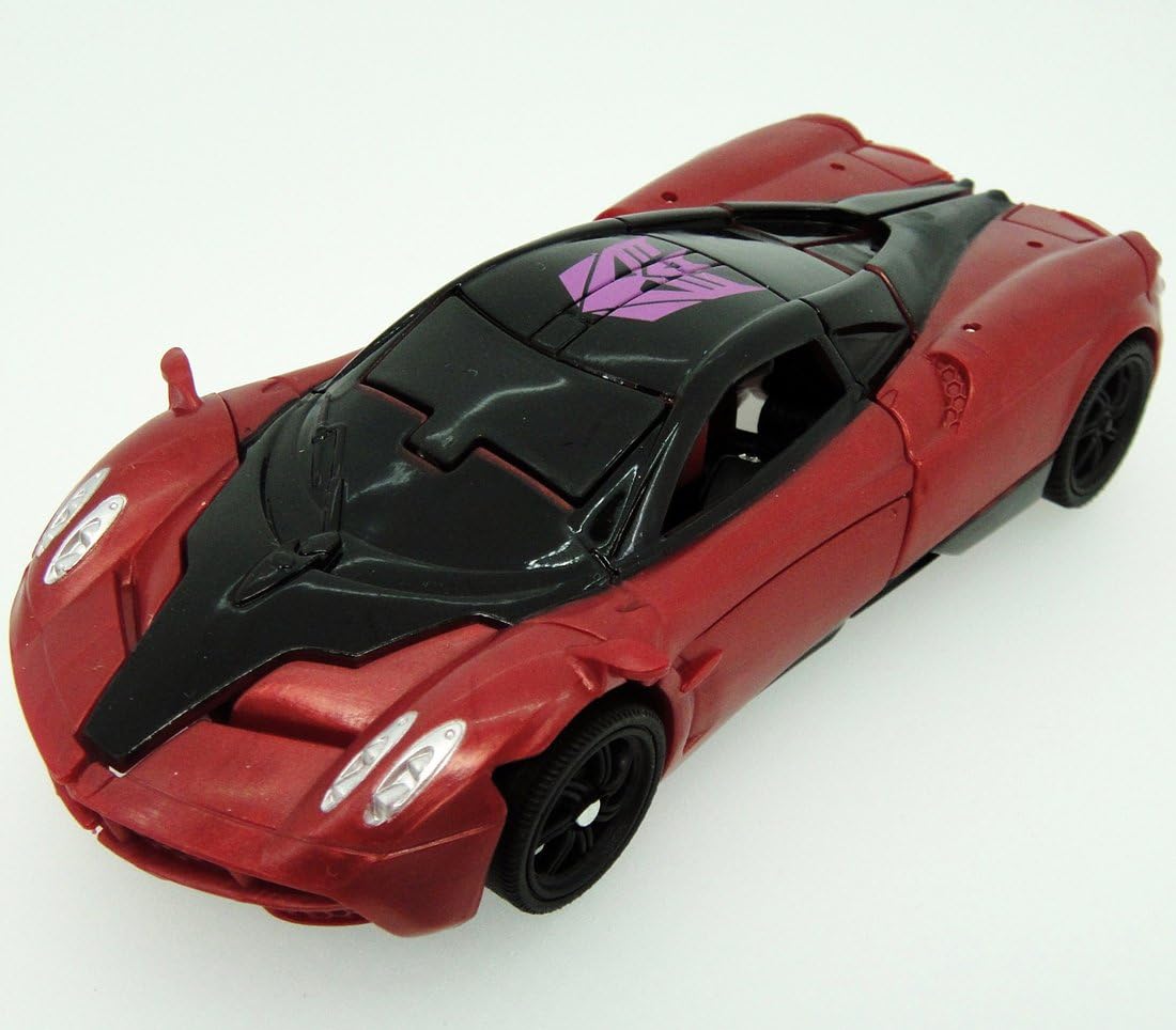 Amazon トランスフォーマー ロストエイジシリーズ La12 ディセプティコンスティンガー ロボット 子ども向けフィギュア おもちゃ