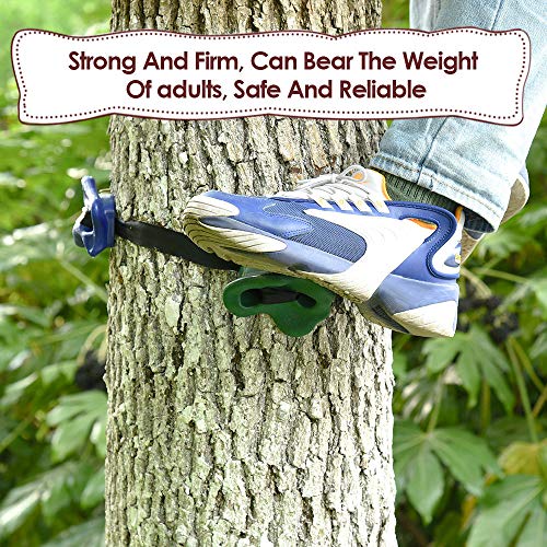 SEAAN Rock Climbing Holds for Trees Rock Climbing Holds for Kids Adults