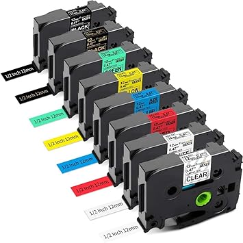 amazon label maker tape