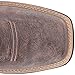 Ariat Women's Quickdraw Work Boot, Tack Room Chocolate, 6.5 B US