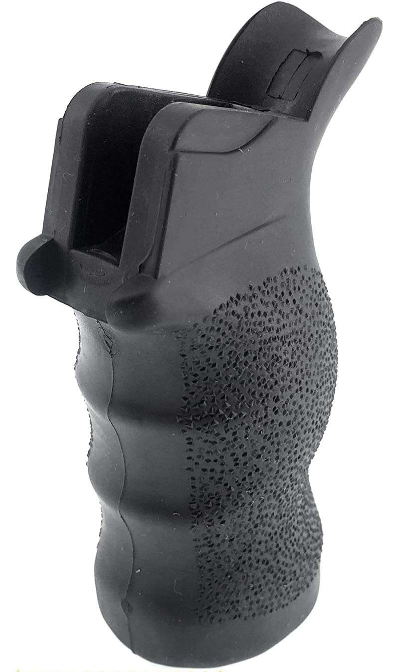 Airsoft magic Polymer Grip for GBB M4 M16 Airsoft – Black