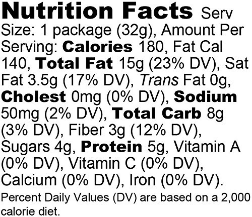 PROBAR - Organic Plant-Based Almond Butter - Koka Moka + Yerba Mate Caffeine - USDA Organic, Gluten Free, Non-GMO Project Verified, 5g Protein - Pack of 10