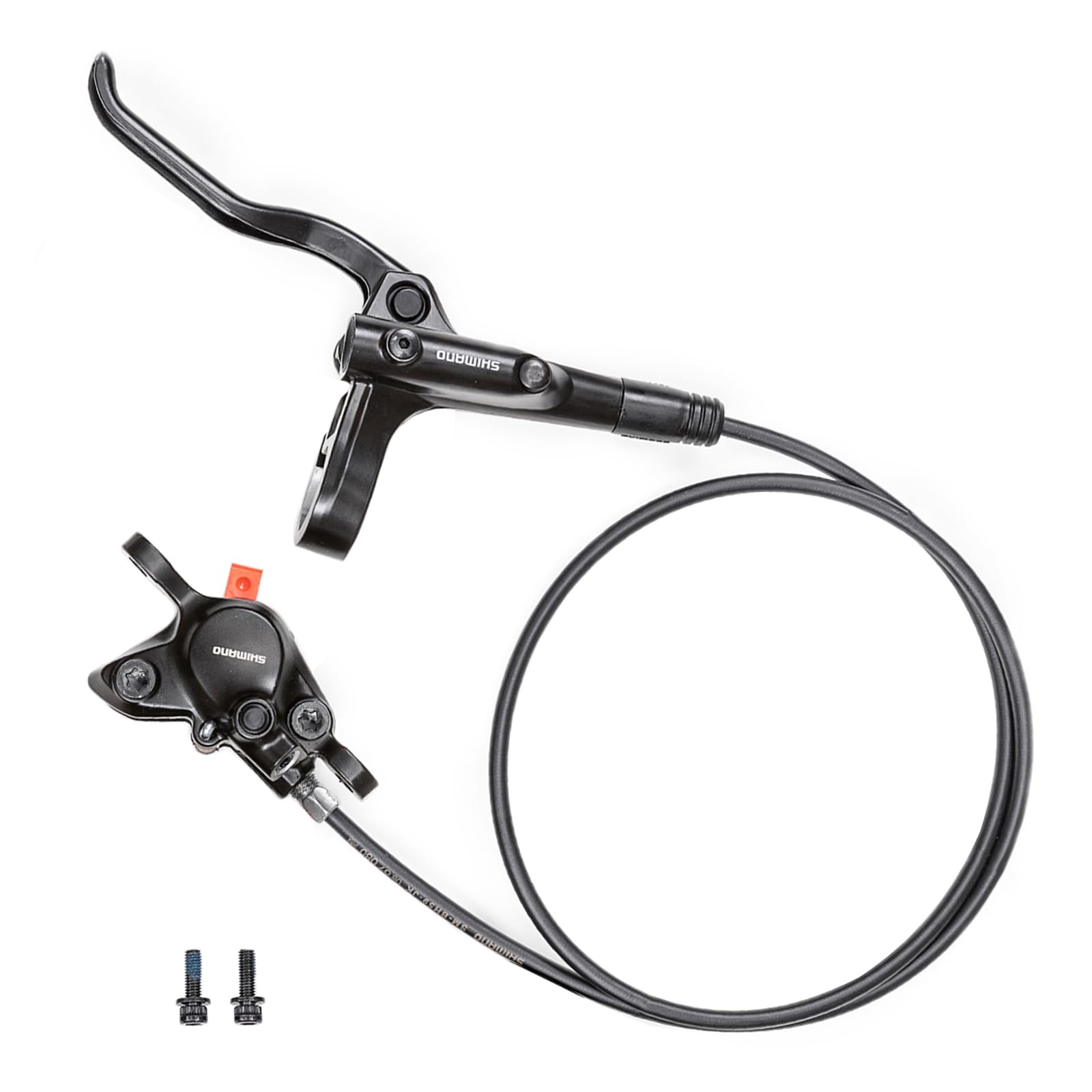 Bike Brakes MT200 Mountain Bike Hydraulic Brake Set Front Left