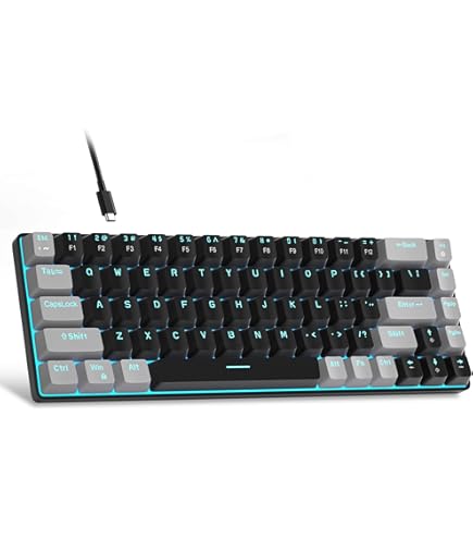 Amazon.com: YMDK GH60 64 Minila PCB Fully Programmable QMK VIA