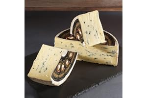 GOURMET FOODS INTERNATIONAL CambOZola Black Label 1 lb, 2 Pack