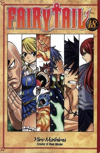 Fairy Tail 18