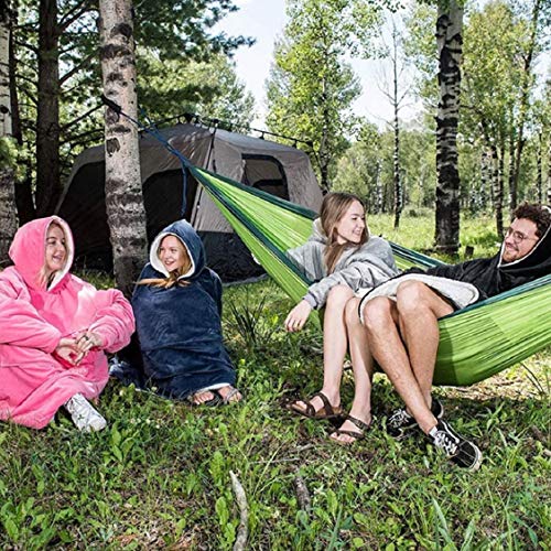 Tuopuda Hoodie Deken Sweatshirt met zak Vrouwen Oversized Sherpa Hoodie Unisex Super Zachte Warme Deken Hoodie Fleece… - Image 6