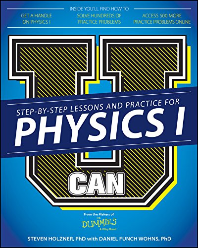 Download U Can: Physics I For Dummies